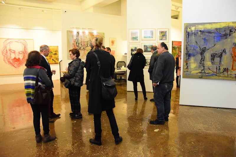 A Walk in the Paysages Intérieurs of David Daoud
